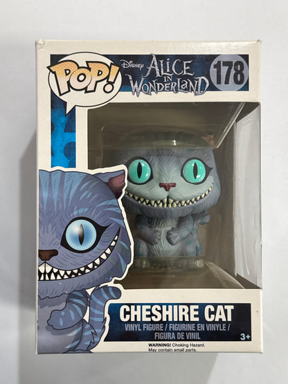 Alice in Wonderland (2010) - Cheshire Cat Pop! Vinyl #178