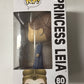 Star Wars - Princess Leia Pop! Vinyl #80