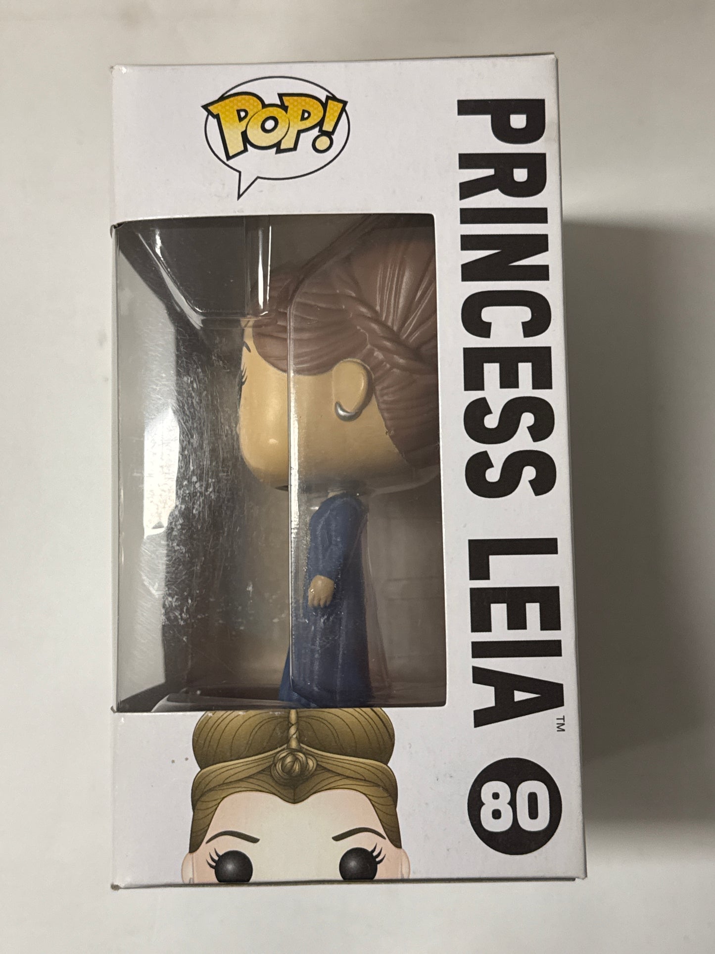 Star Wars - Princess Leia Pop! Vinyl #80
