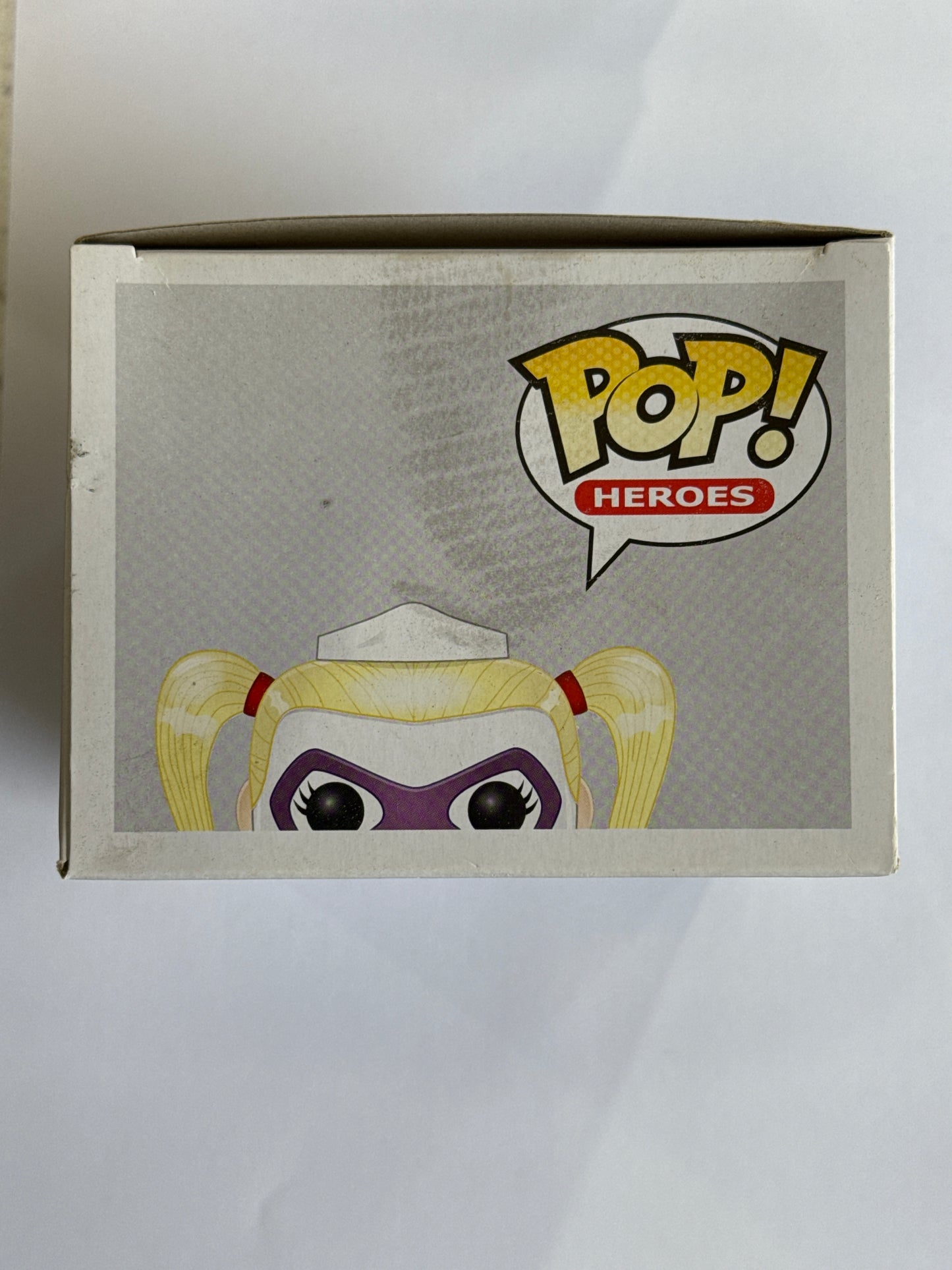 Arkham Asylum - Harley Quinn (Nurse) Pop Vinyl #54