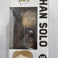 Star Wars - Han Solo (w/ Bowcaster) Pop! Vinyl #115