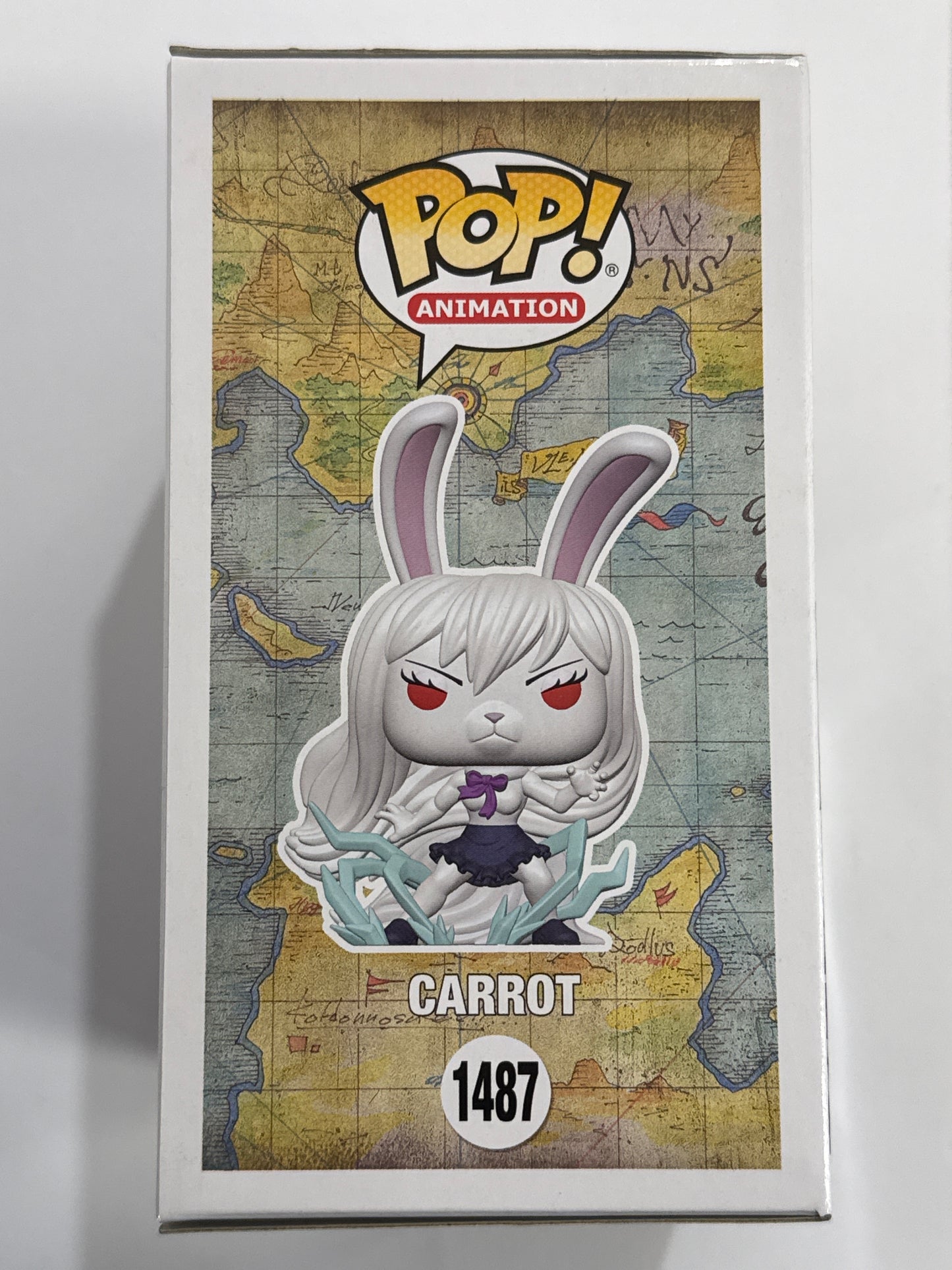 One Piece - Carrot (Sulong) CHASE Pop! Vinyl #1487