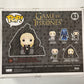 A Game of Thrones - Daenerys Targaryen Dragonstone Throne Pop! Deluxe #63
