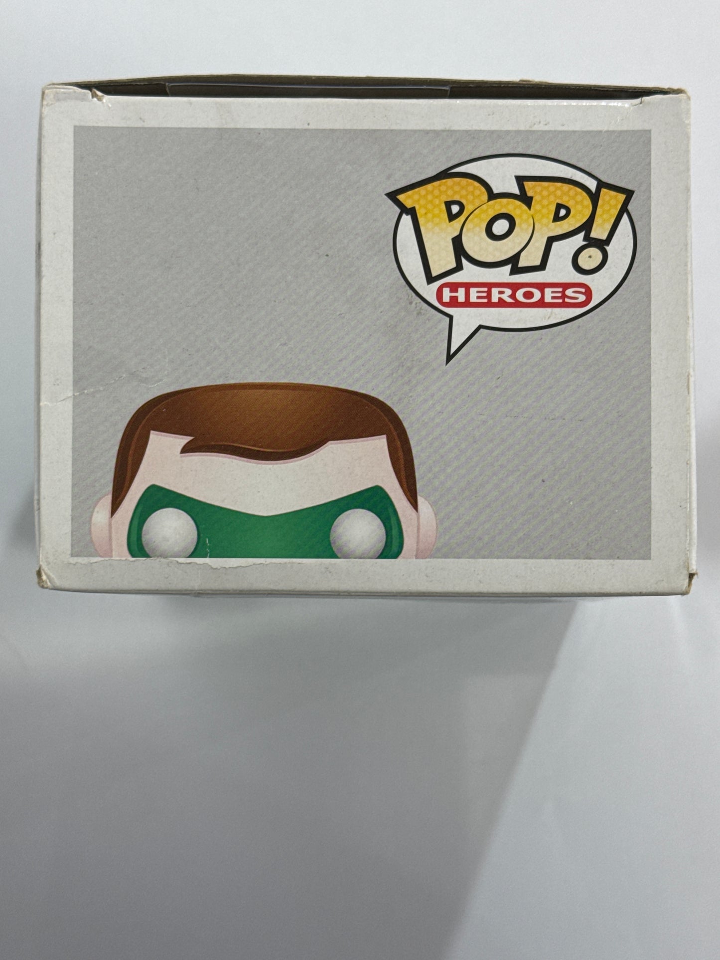 DC Universe - Green Lantern Pop Vinyl #09