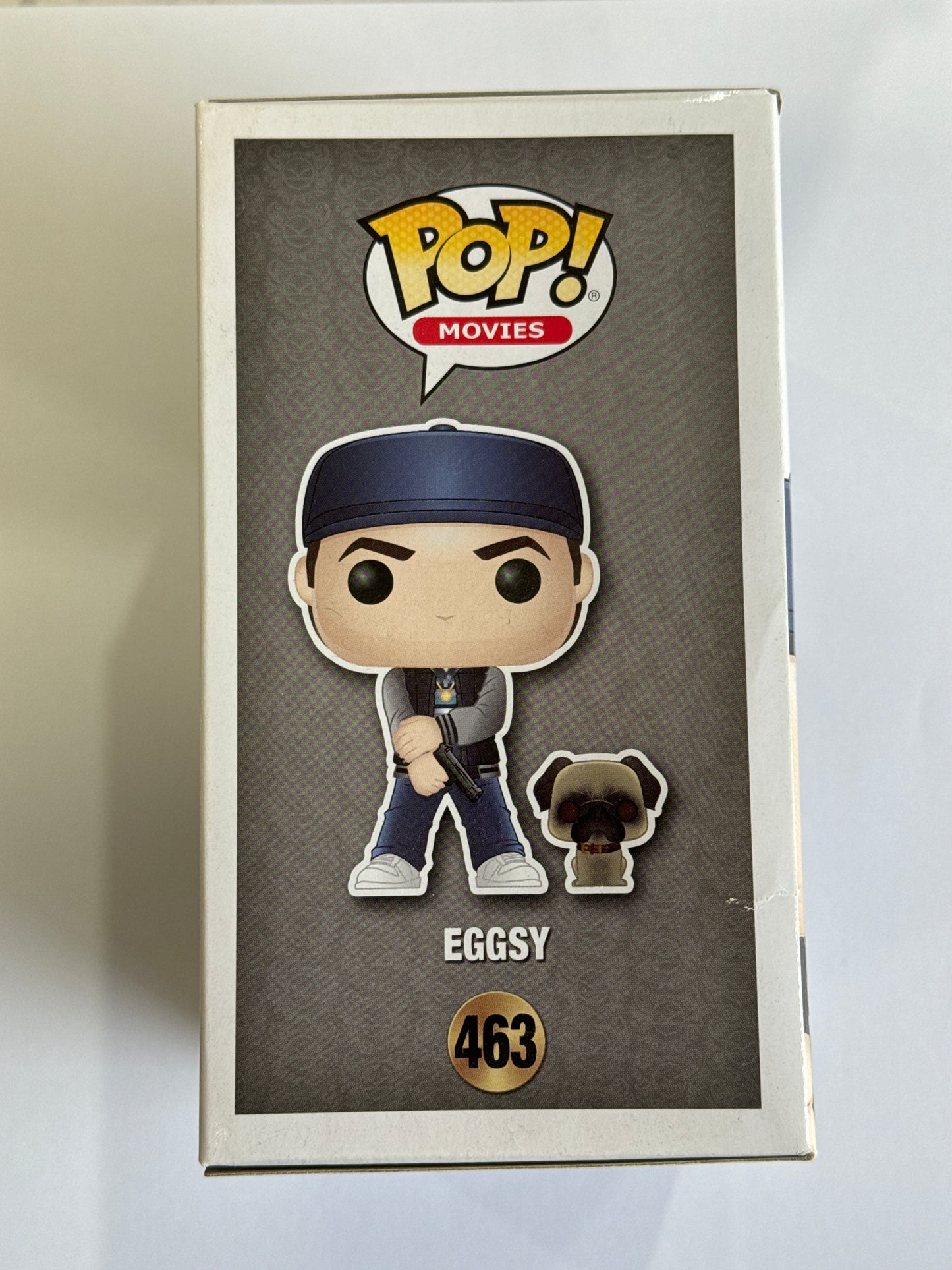Kingsman The Secret Service-  Eggsy Pop! Vinyl #463