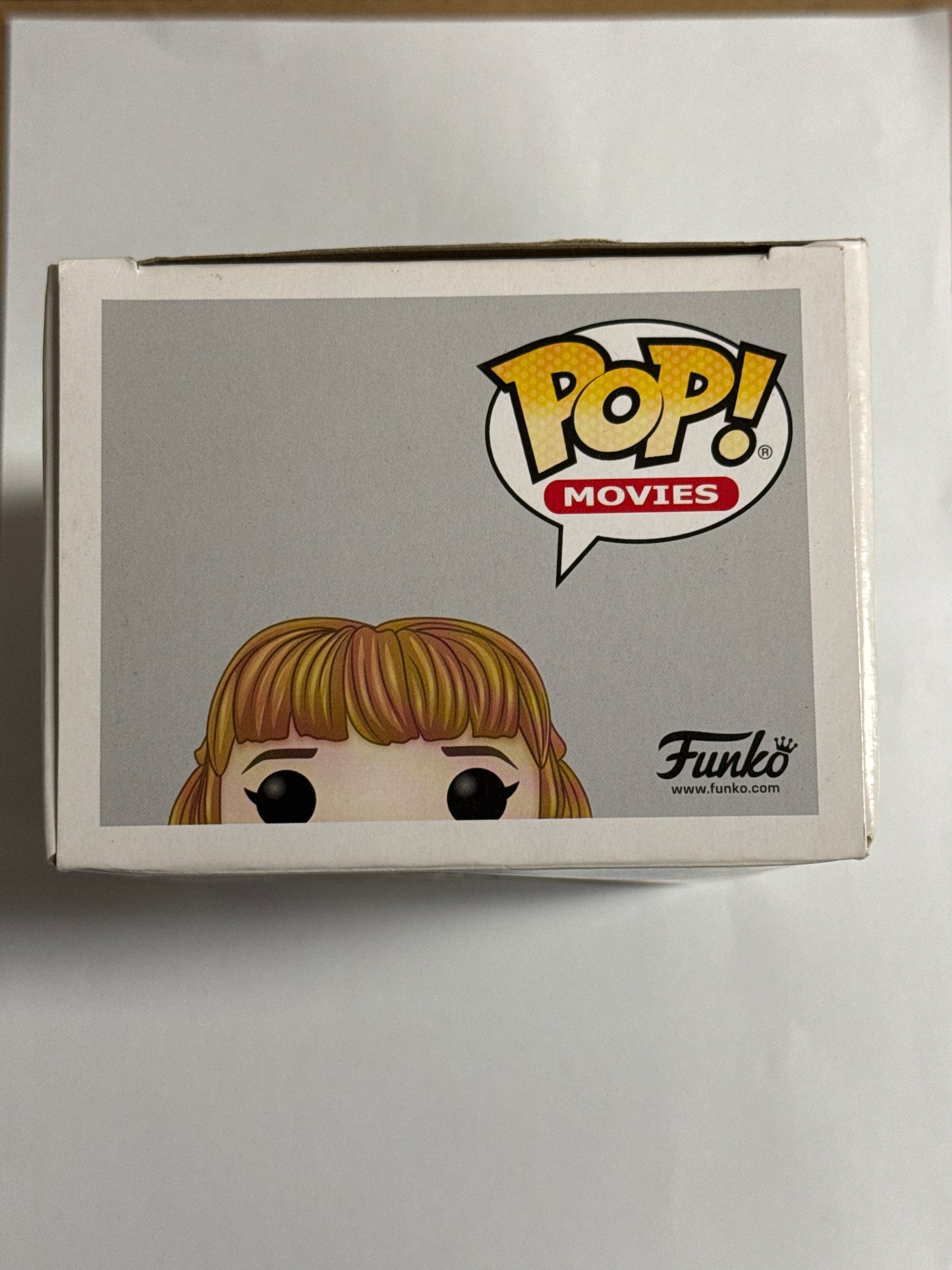 Edward Scissorhands - Kim Boggs Pop! Vinyl #981