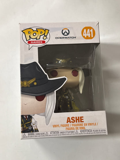Overwatch - Ashe Pop! Vinyl #441