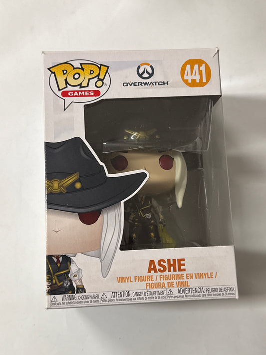 Overwatch - Ashe Pop! Vinyl #441
