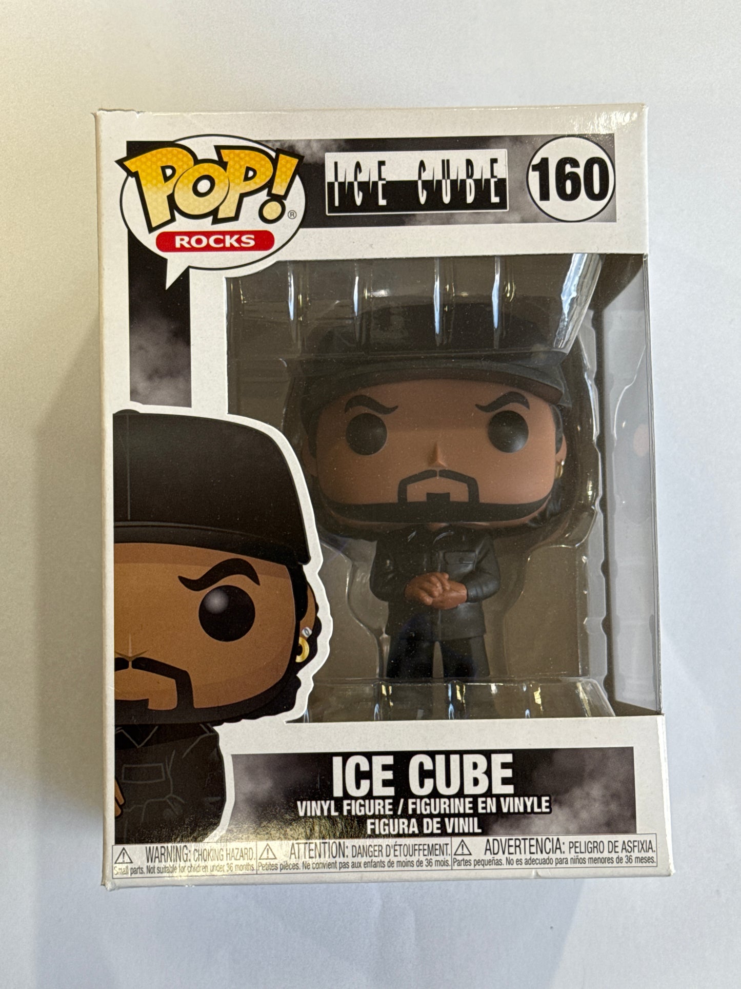 Ice Cube - Ice Cube Pop! Vinyl #160