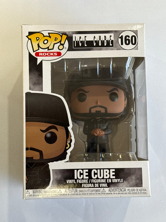 Ice Cube - Ice Cube Pop! Vinyl #160