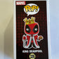 Deadpool - King Deadpool Pop! Vinyl #326