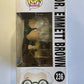 Back to the Future - Dr. Emmett Brown Lootcrate Exclusive Pop! Vinyl #236