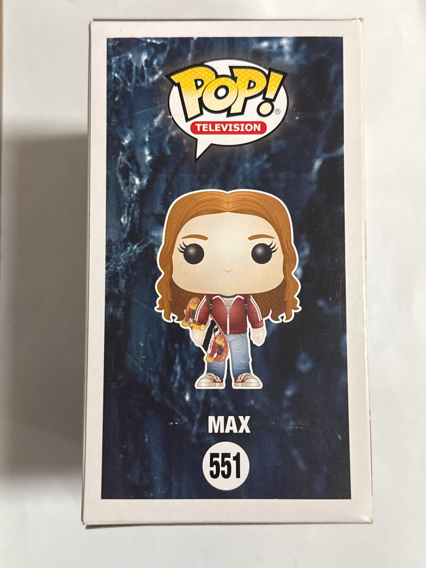 Stranger Things - Max Pop! Vinyl #551