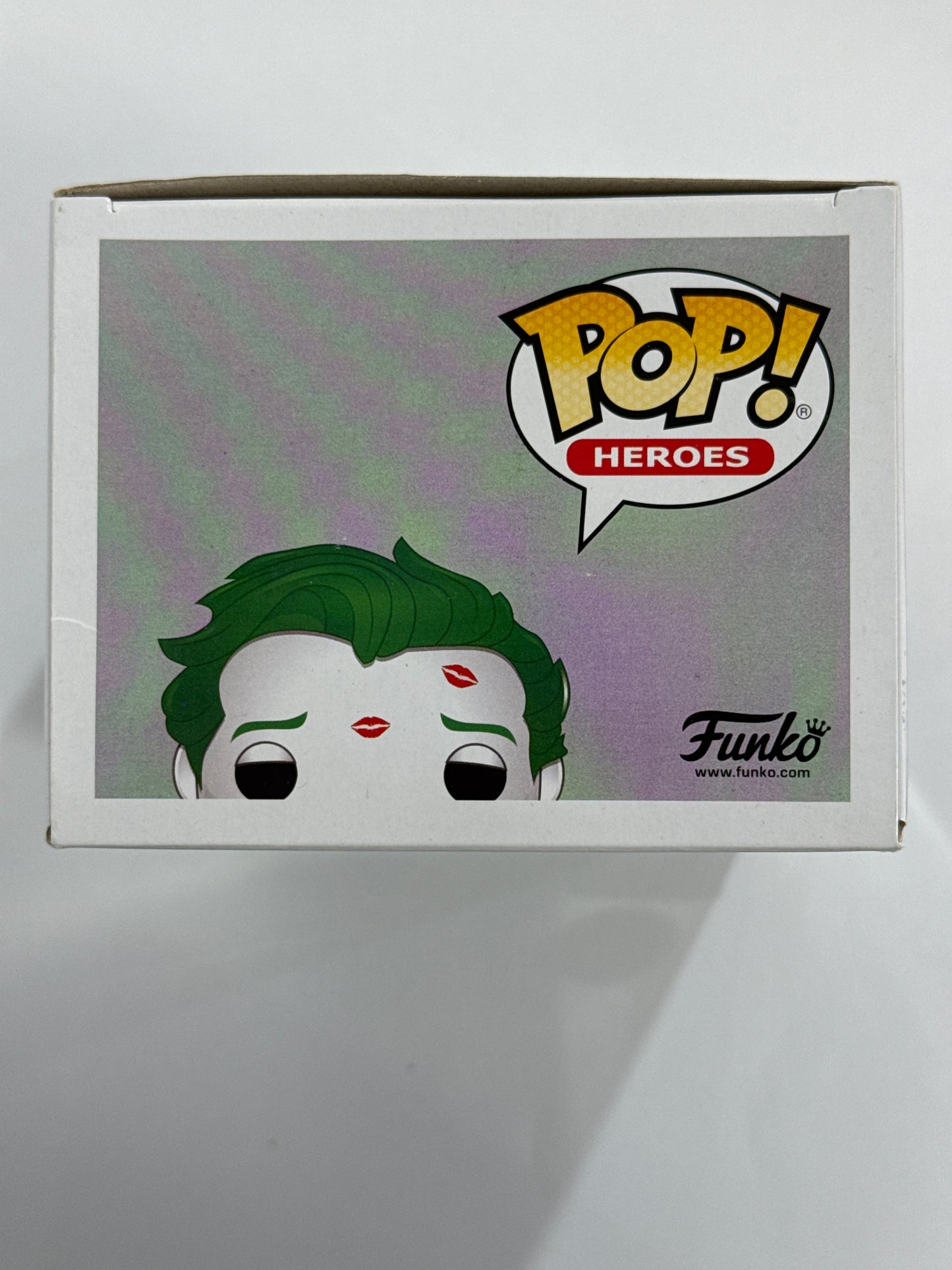 DC Bombshells - The Joker (w/ Kisses) Chase Pop Vinyl #170
