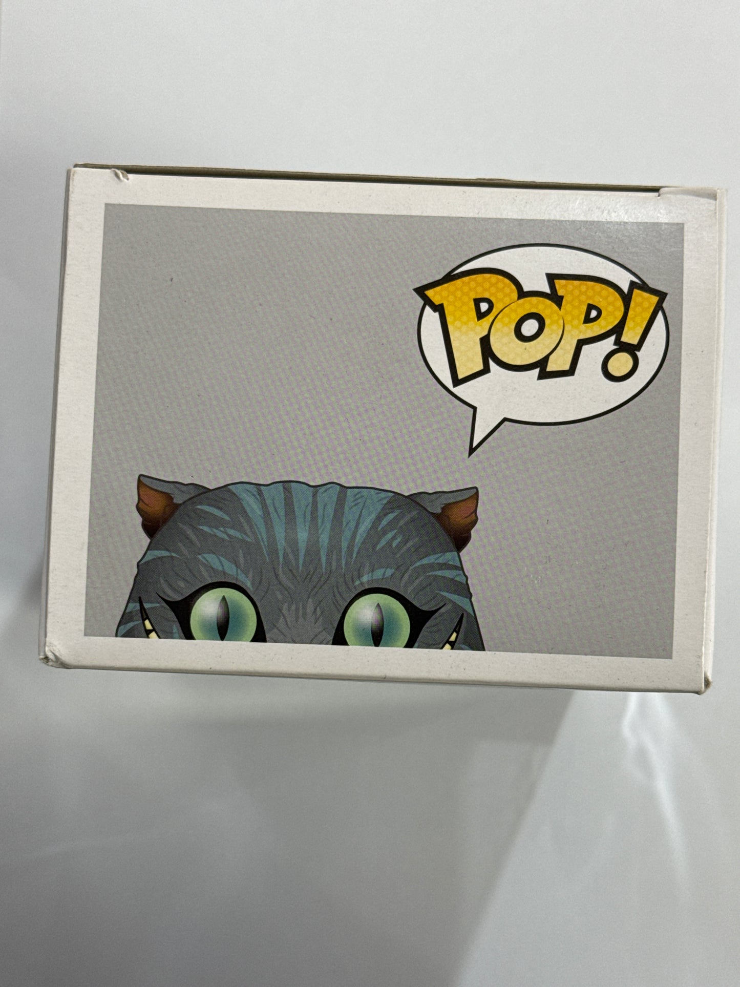 Alice in Wonderland (2010) - Cheshire Cat Pop! Vinyl #178