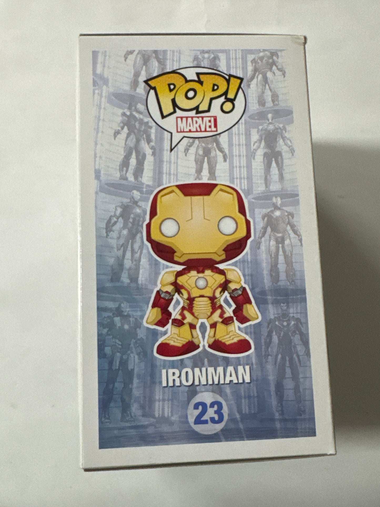 Iron Man 3 - Iron Man POP! Vinyl #23