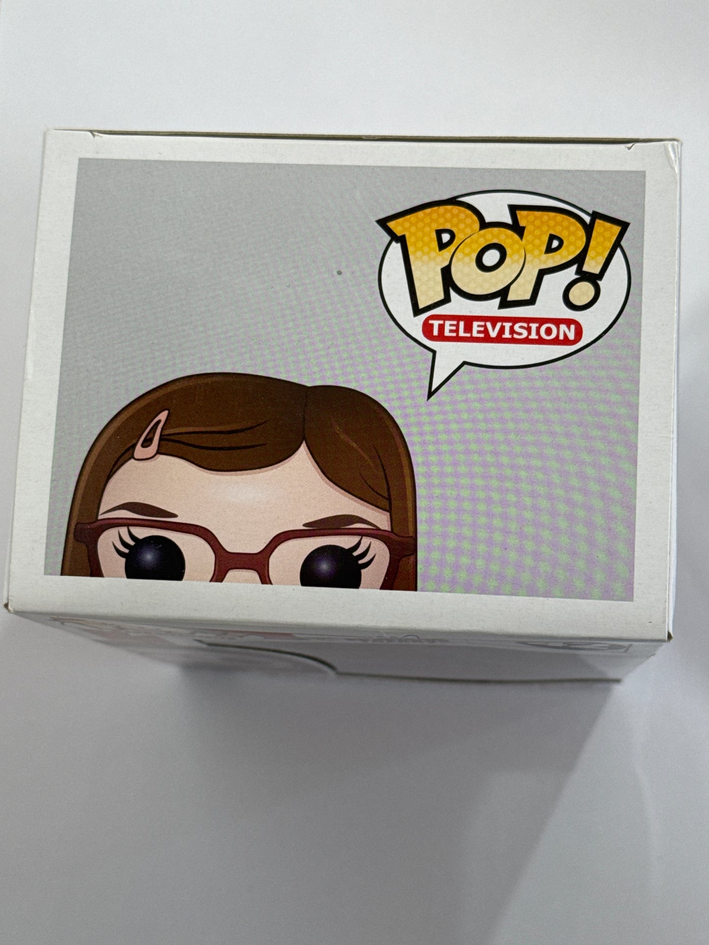 The Big Bang Theory - Amy Farrah Fowler Pop Vinyl #42