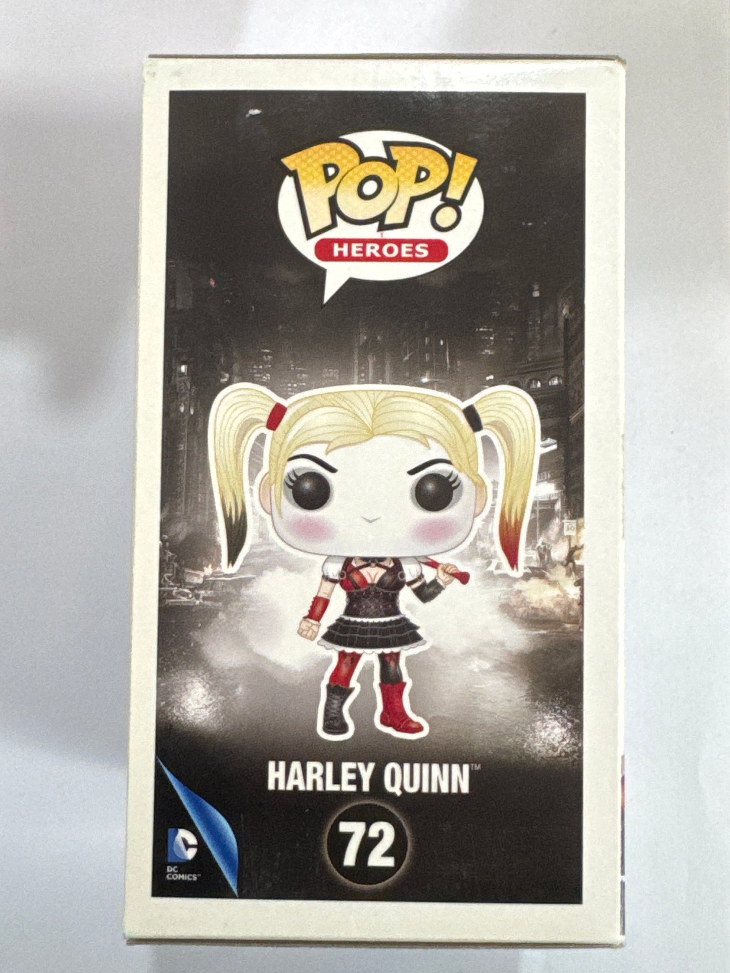 Batman Arkham Knight - Harley Quinn Pop! Vinyl #72