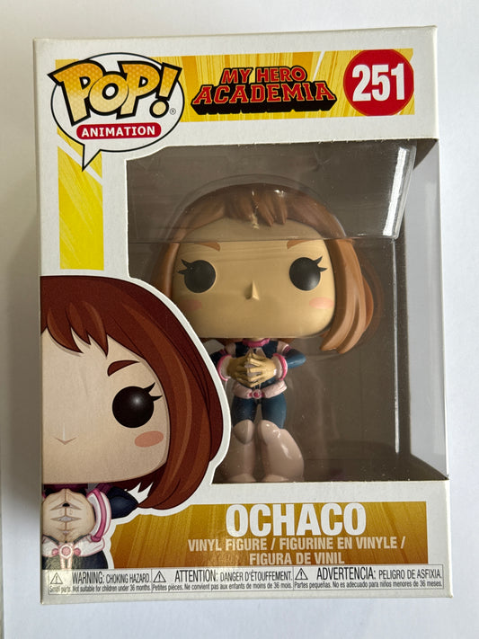 My Hero Academia - Ochaco Pop! Vinyl #251