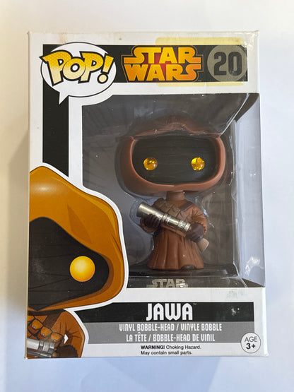 Star Wars - Jawa Pop! Vinyl #20
