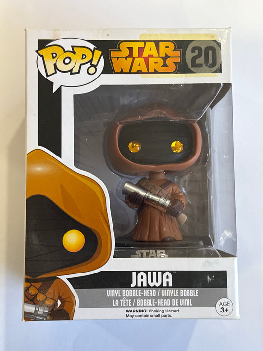 Star Wars - Jawa Pop! Vinyl #20