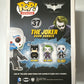 The Dark Knight Trilogy - The Joker Bank Robber Pop! Vinyl #37
