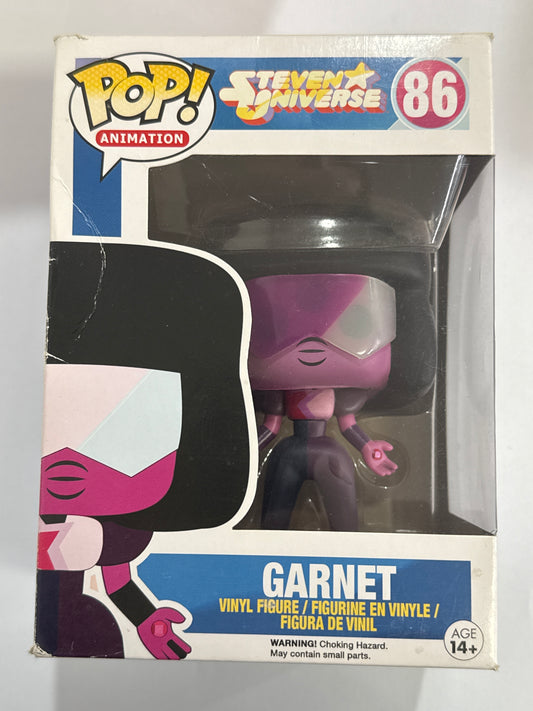 Steven Universe - Garnet Pop Vinyl #86