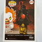It (2017) - Pennywise with Teeth US Exclusive Pop! Vinyl #473