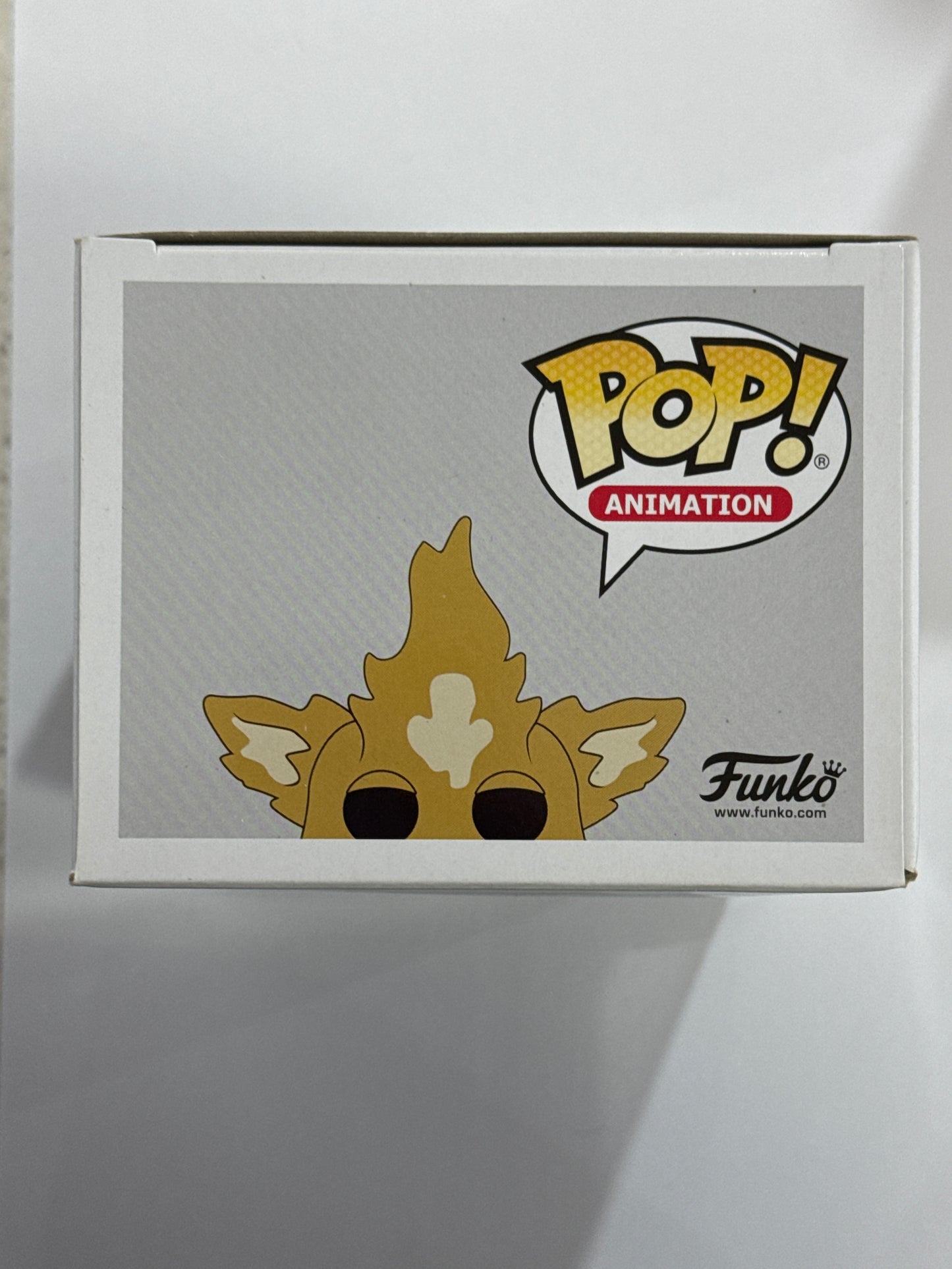 Rick and Morty - Squanchy Pop! Vinyl #175
