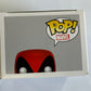 Deadpool - Deadpool Marvel Collector Corps Pop! Vinyl #123