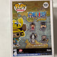 One Piece - Armored Chopper DAMAGED Pop! Vinyl #1131