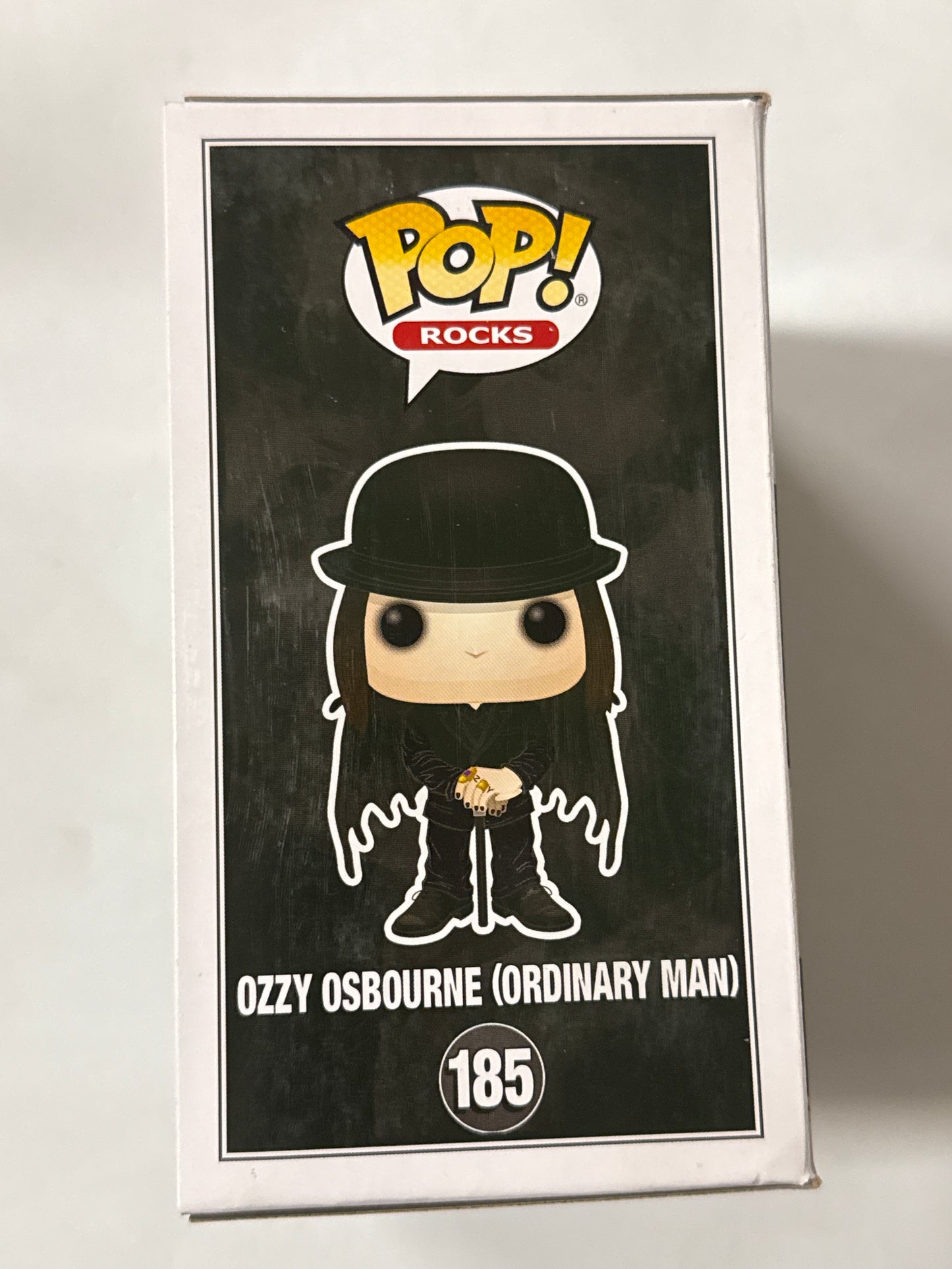 Ozzy Osbourne - Ordinary Man US Exclusive Pop! Vinyl #185