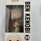 Star Wars - Ben Kenobi Smugglers Bounty Exclusive Pop Vinyl #99