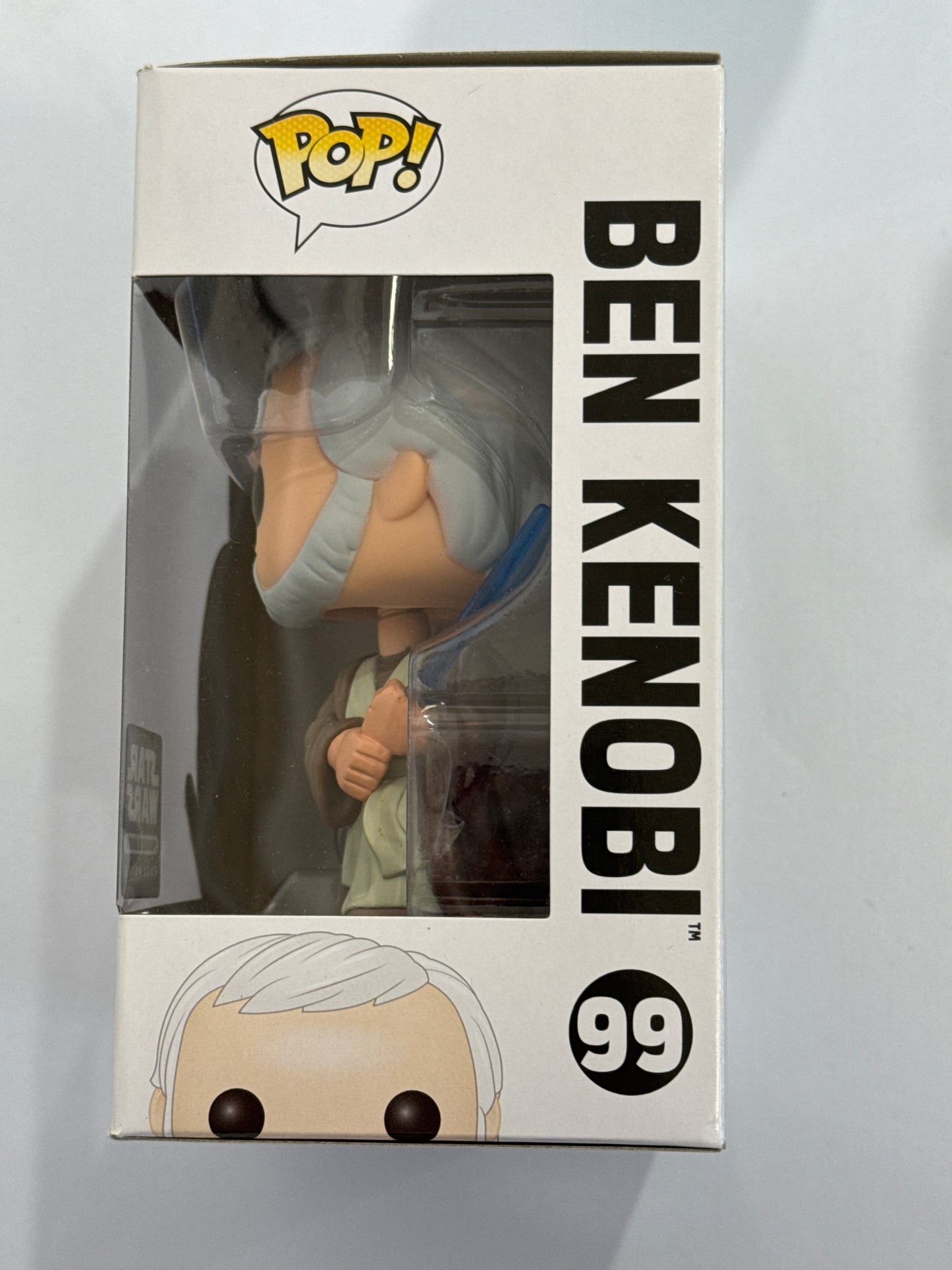 Star Wars - Ben Kenobi Smugglers Bounty Exclusive Pop Vinyl #99