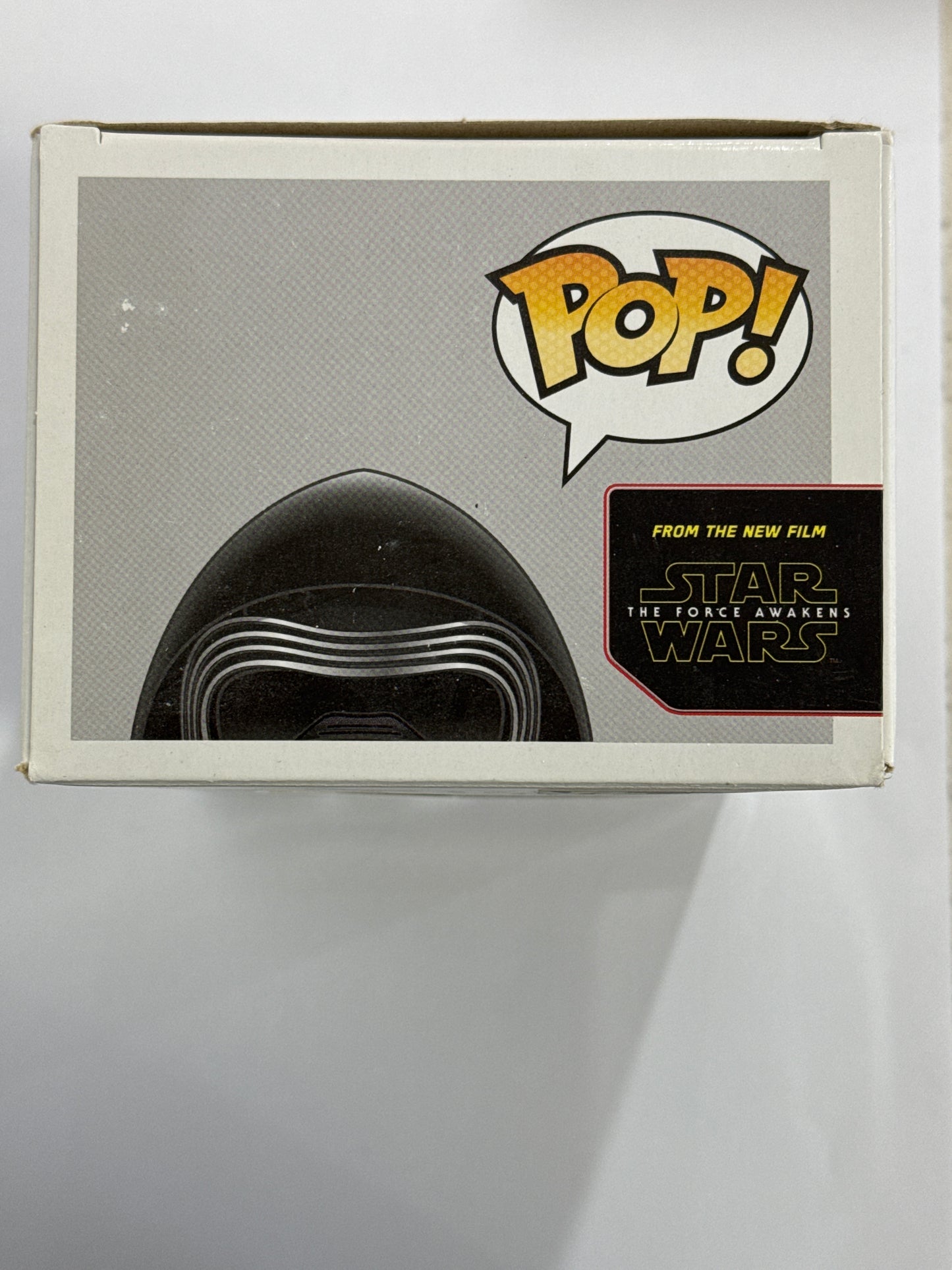 Star Wars - Kylo Ren Pop! Vinyl #60