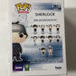 Sherlock - Sherlock Holmes (with Deerstalker Hat) Pop Vinyl #291