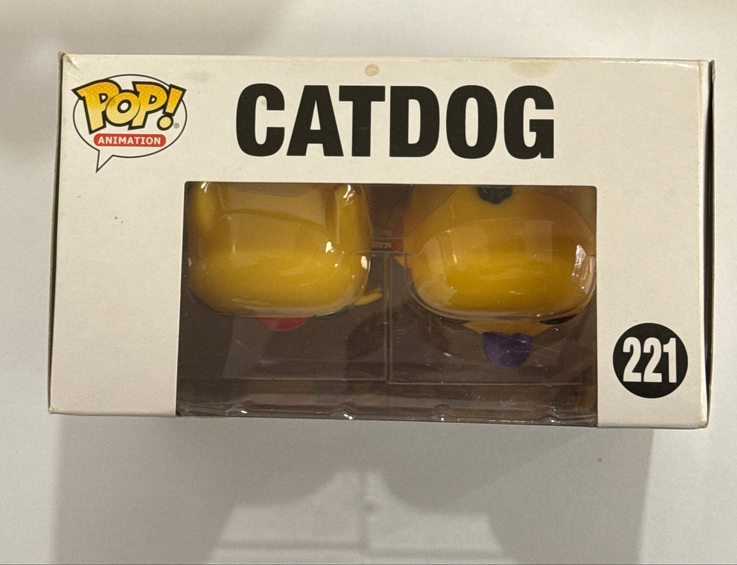 Catdog - Catdog Pop! Vinyl #221