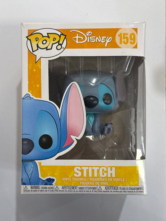 Lilo & Stitch - Stitch Seated Pop! Vinyl #159