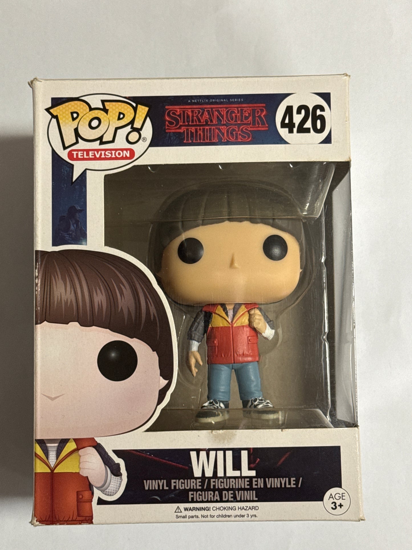 Stranger Things - Will Pop! Vinyl #426