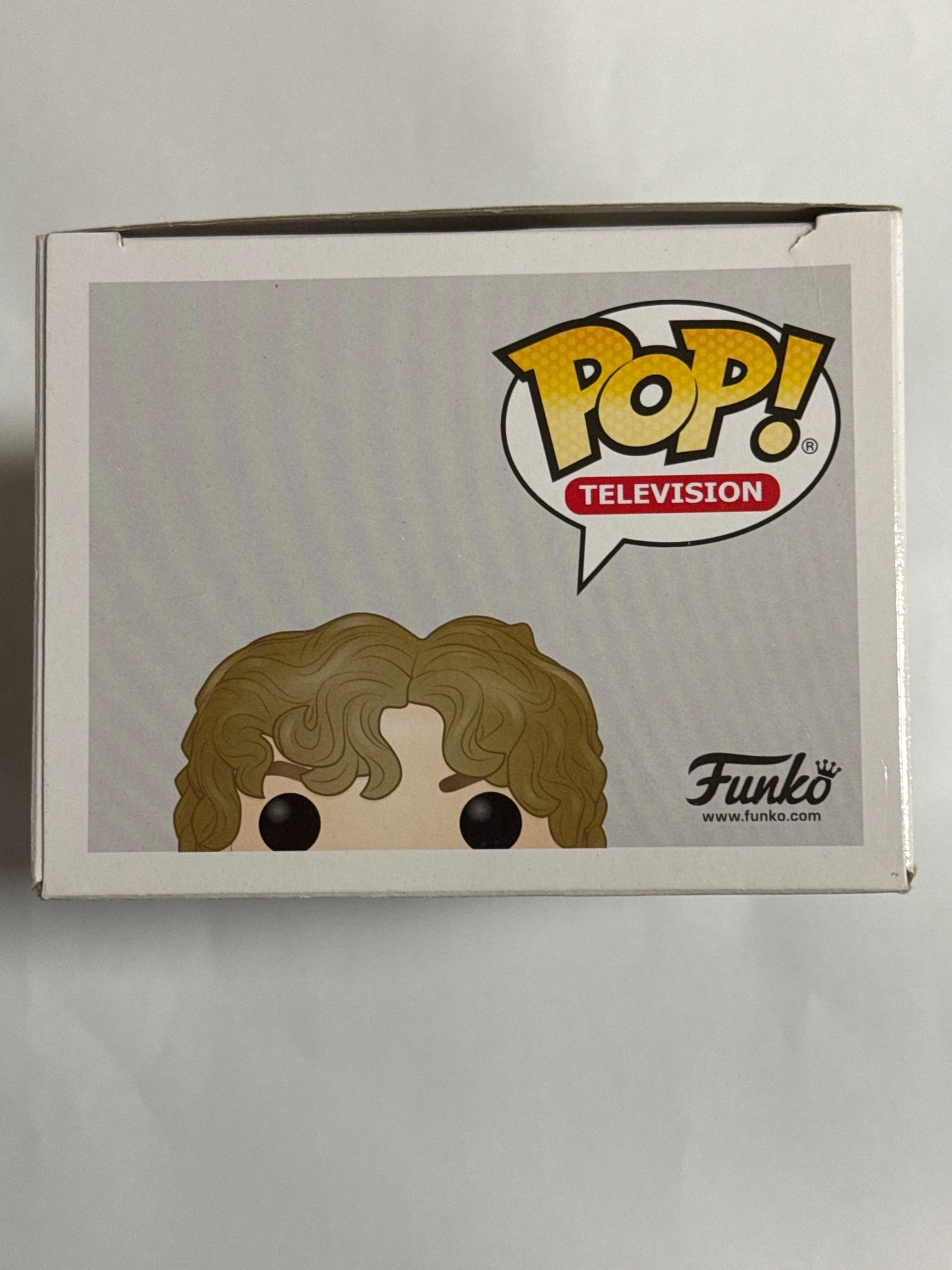 Stranger Things - Billy Flayed Pop! Vinyl #844