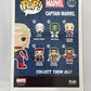Marvel - Captain Marvel (Unmasked) POP! Vinyl #148
