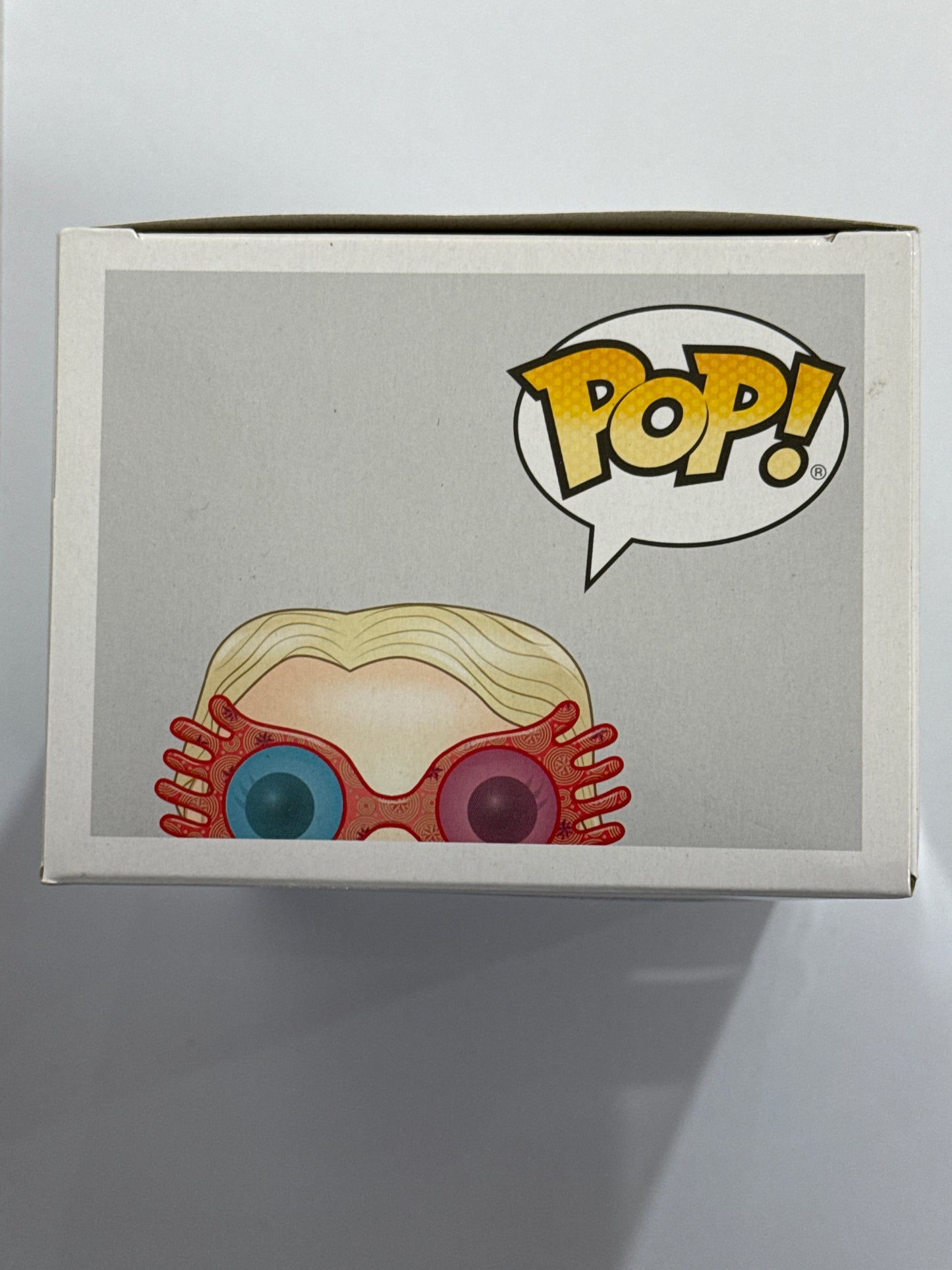 Harry Potter - Luna Lovegood (With Glasses)  2017 San Diego Summer Convention Exclusive Pop Vinyl #41