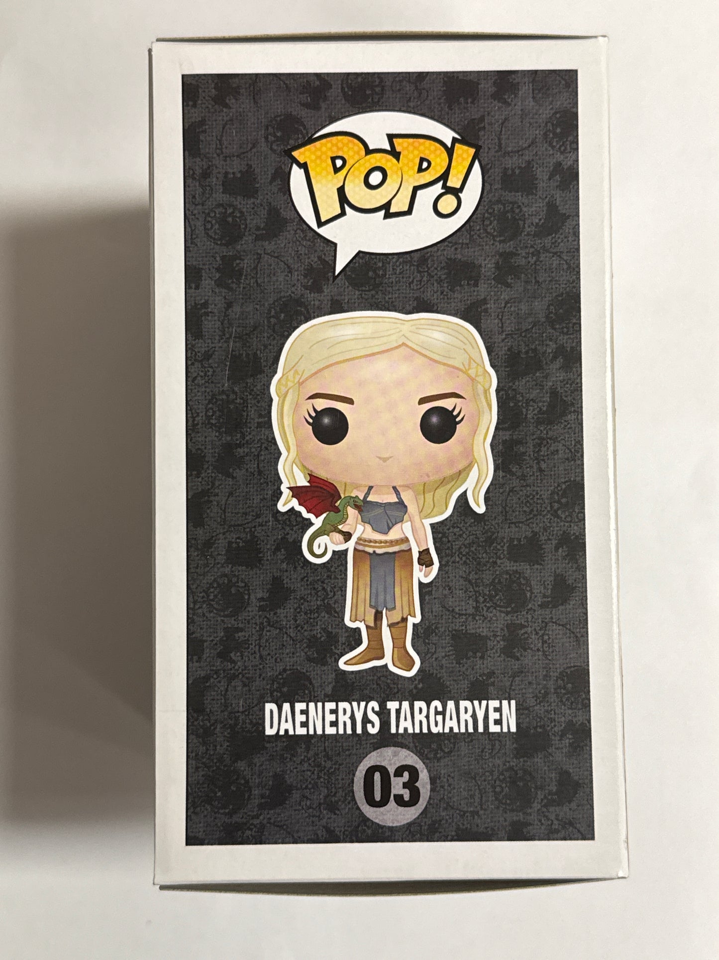 Game of Thrones - Daenerys Targaryen Pop! Vinyl #03