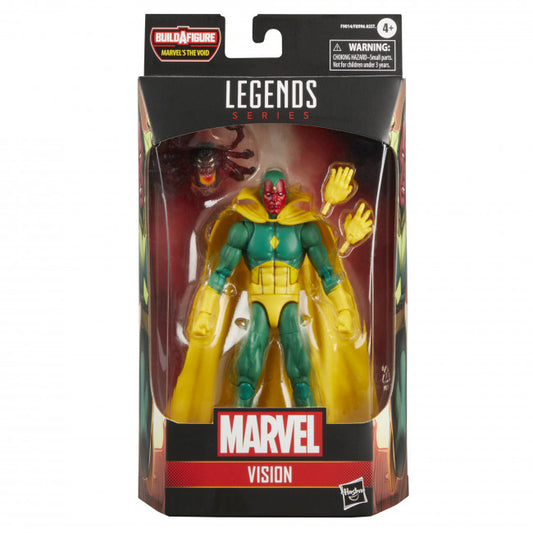 Marvel Legends Series: Vision