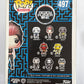 Ready Player One - Art3mis Pop! Vinyl #497