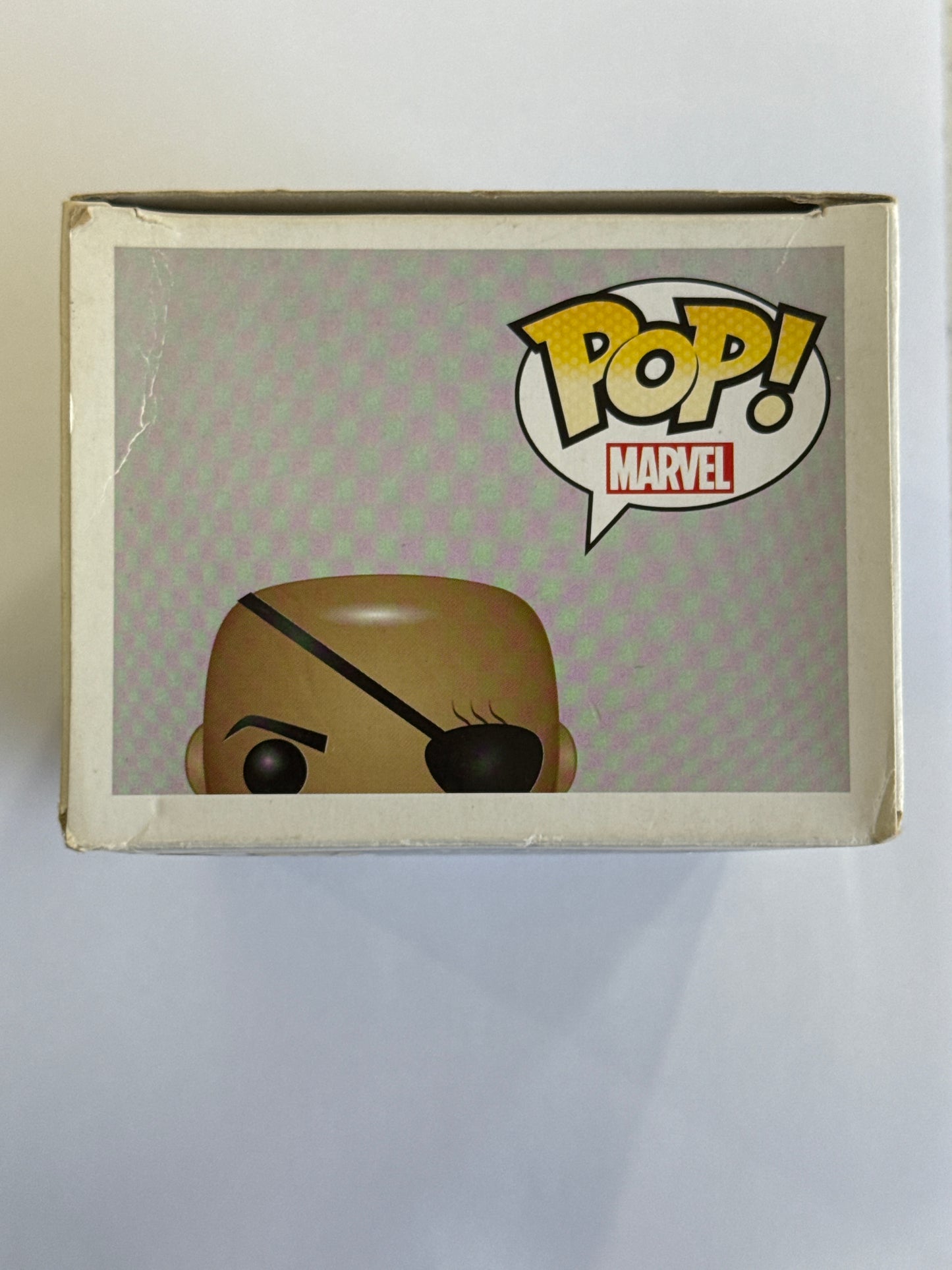Marvel Avengers - Nick Fury Pop Vinyl #14