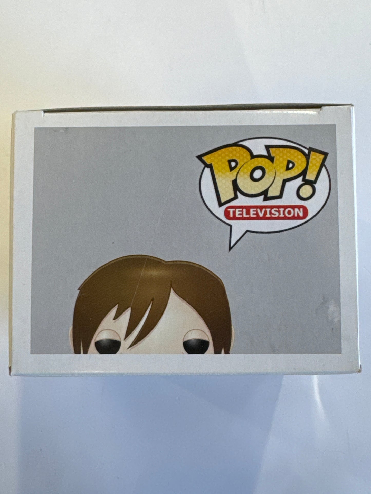 The Walking Dead - Biker Daryl Pop Vinyl #96