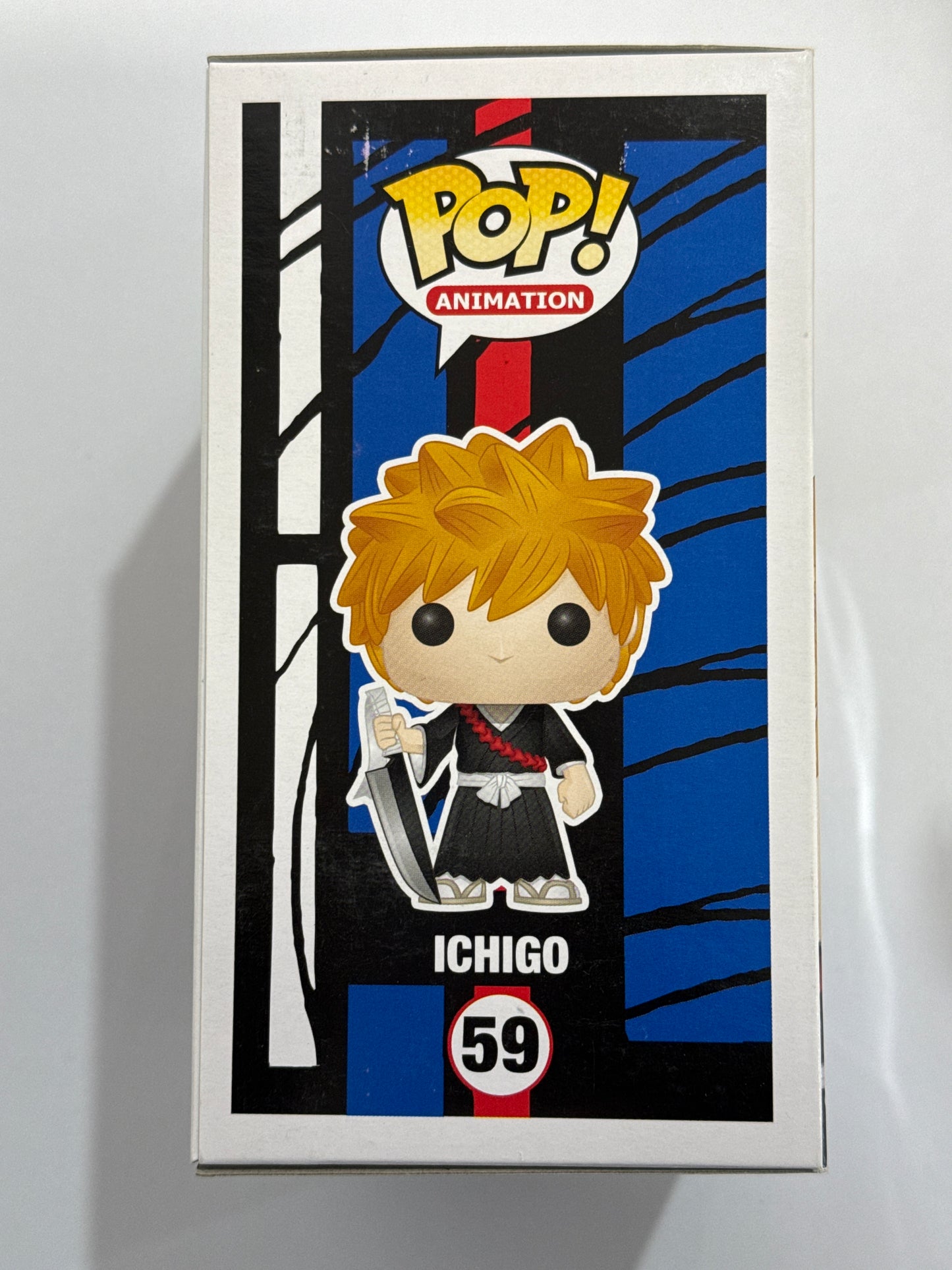 Bleach - Ichigo Pop! Vinyl #59