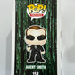 Matrix - Agent Smith Pop Vinyl #158