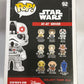Star Wars - AT-AT Driver Pop Vinyl #92